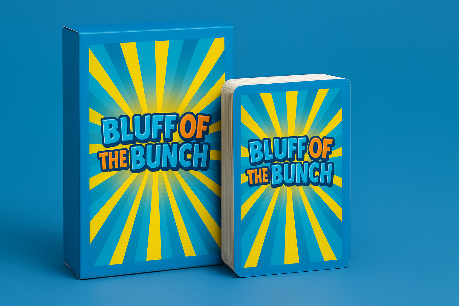 Bluff of the Bunch™ – Can You Bluff Your Way to Victory?